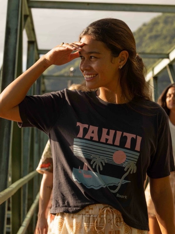 Tahiti Time Premium Tee