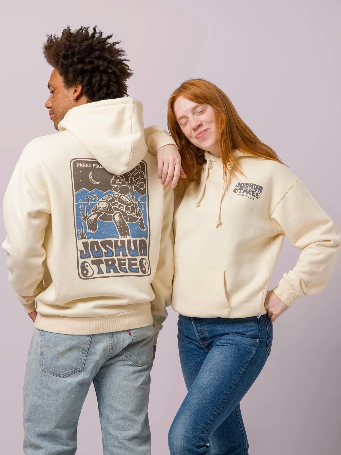 Joshua Tree Tortuga Hoodie