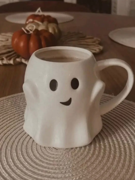 Ghost Ceramic Mug