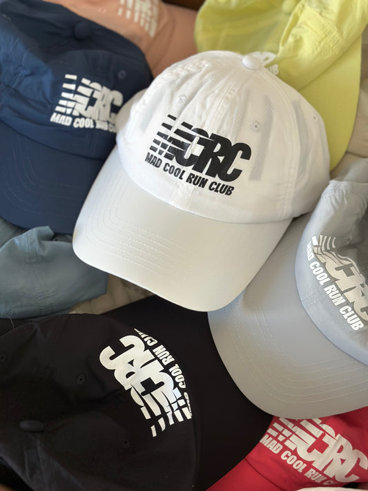 Mad Cool Run Club Performance Hat