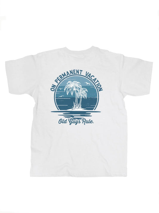 Permanent Vacation Tee