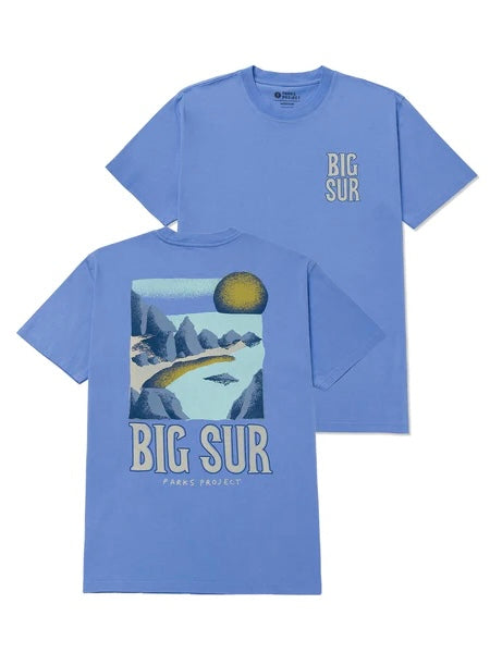 Big Sur Coastal View Tee