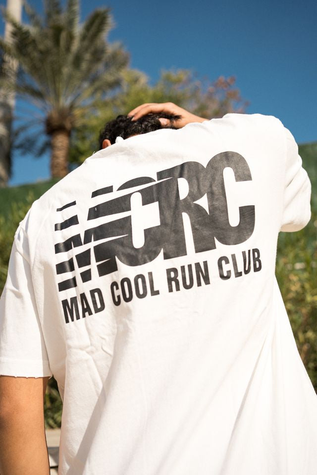 Mad Cool Run Club Tee