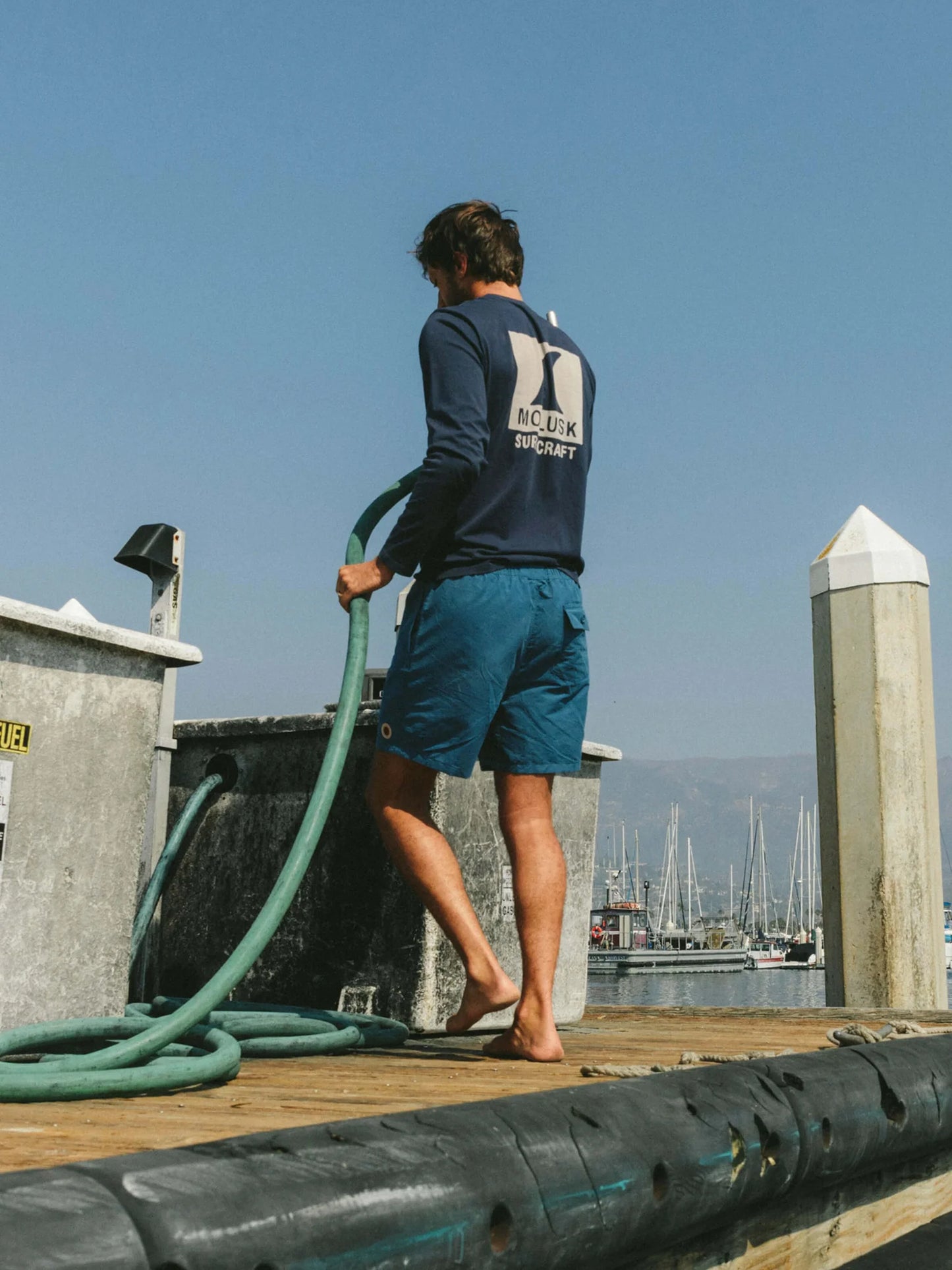 Surf Craft Long Sleeve Tee