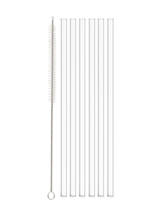 Replacement Straws (Set of 6)