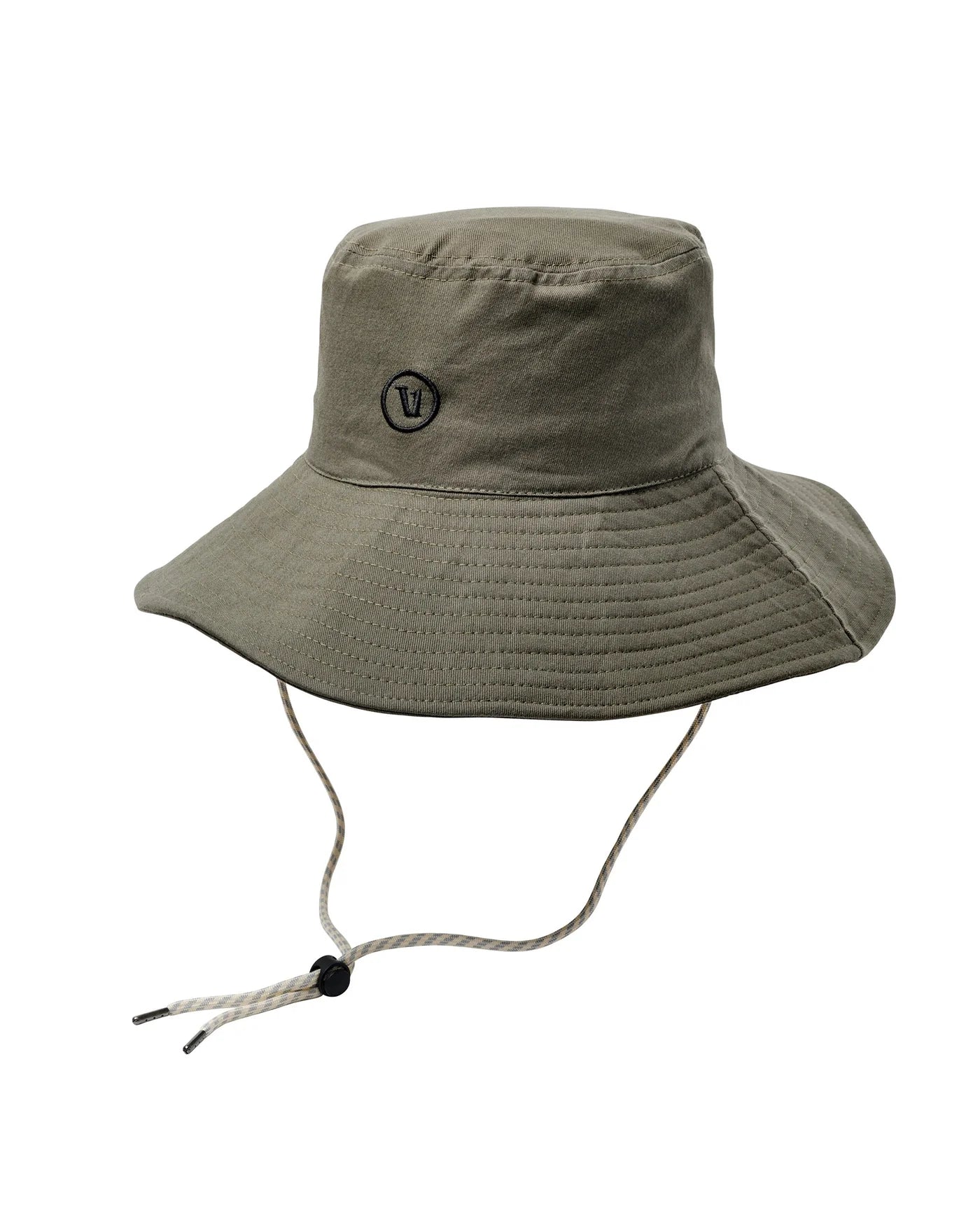 Vuori Wide Brim Bucket Hat