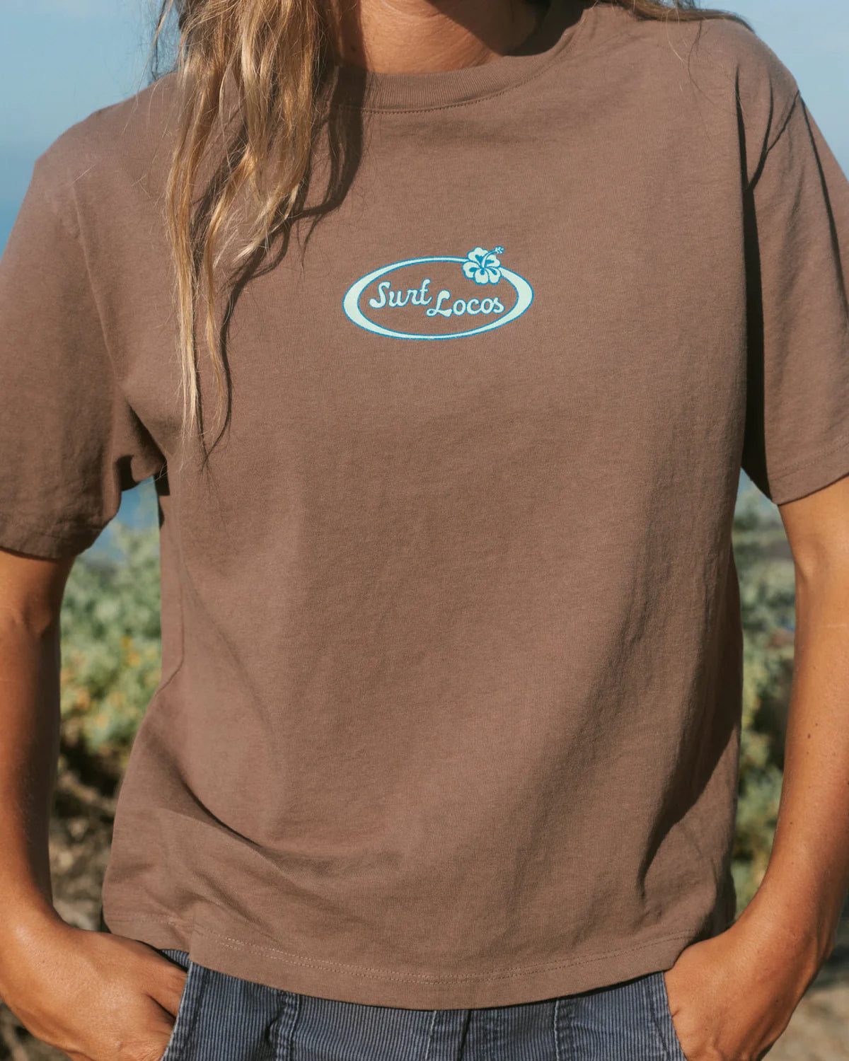 Lots of Aloha Women’s Boxy Tee