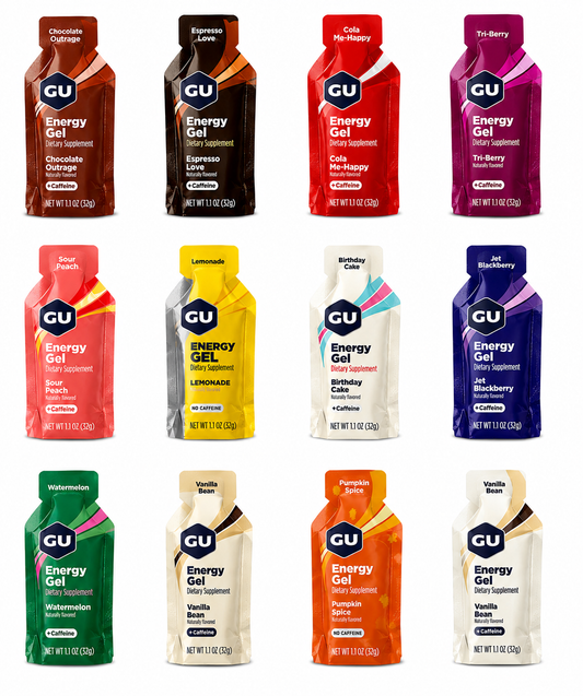 GU Energy Gel