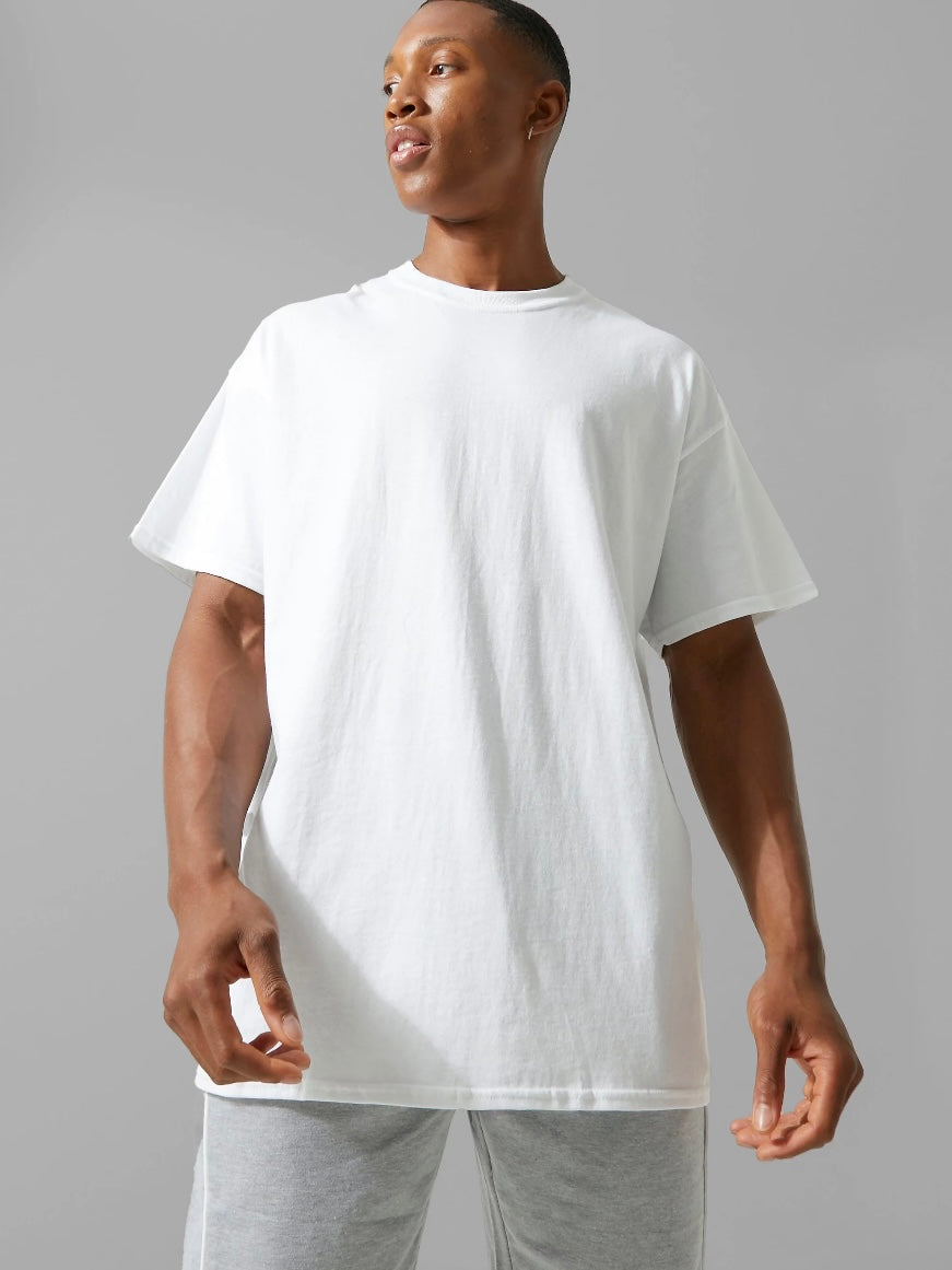 Oversized t best sale shirt sleep