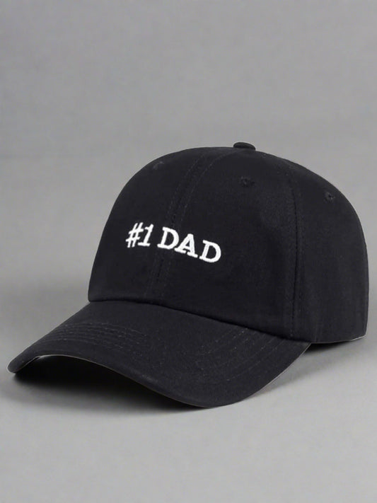 #1 Dad Hat