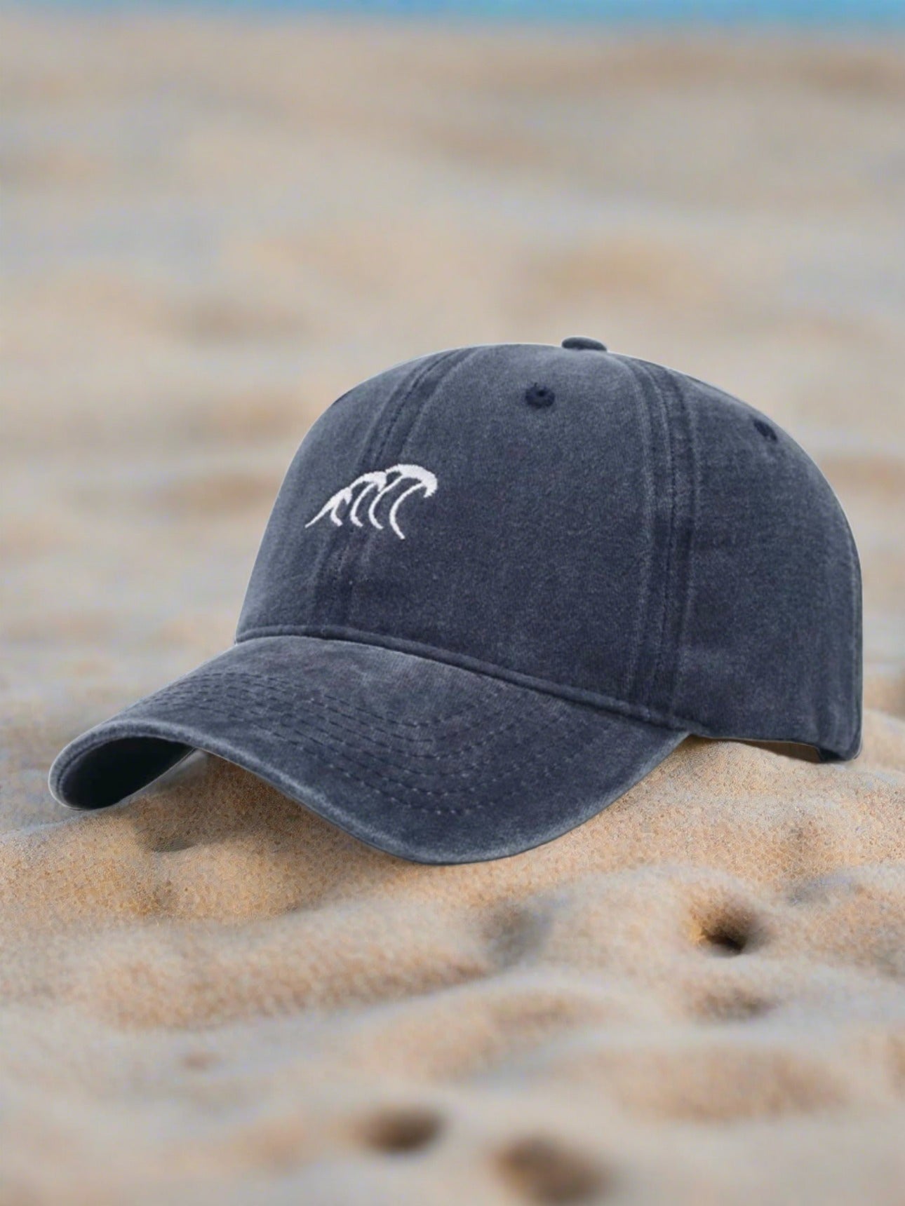 Crashing Waves Dad Hat