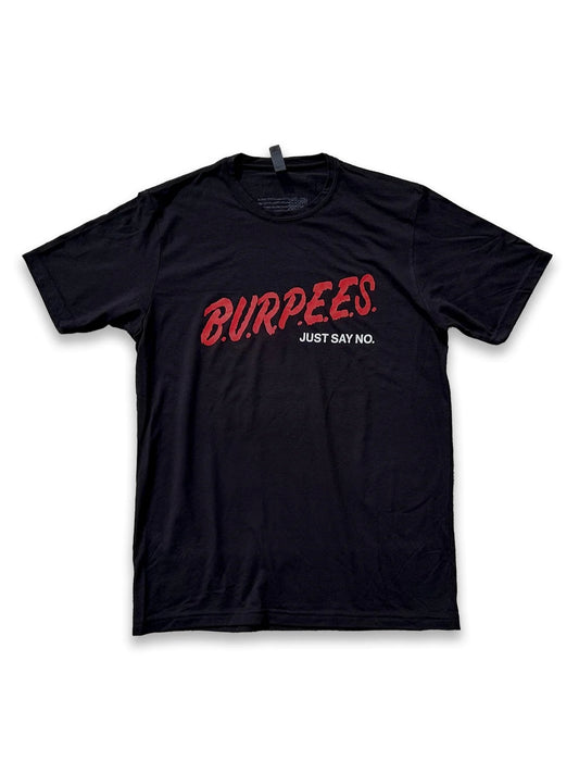 Burpees Tee