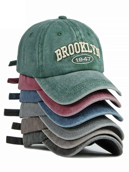 Brooklyn Dad Hat