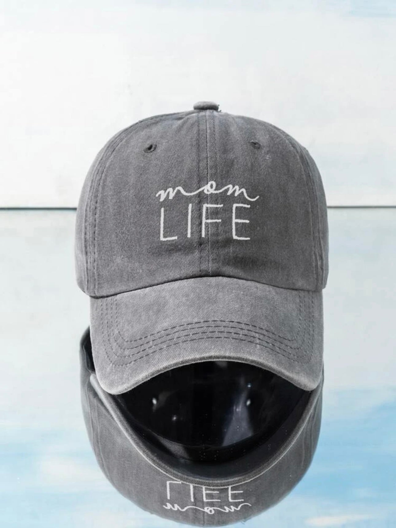 Mom Life “Mom” Hat