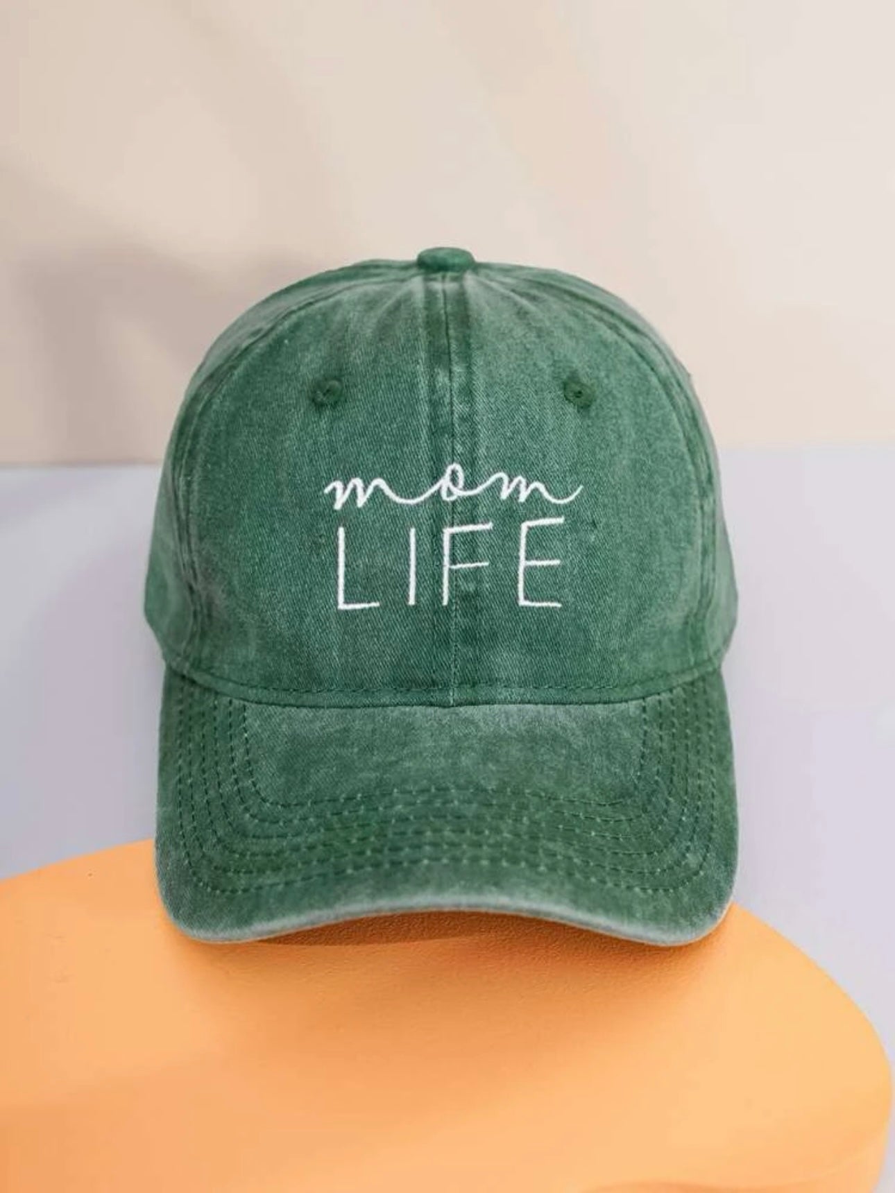 Mom Life “Mom” Hat