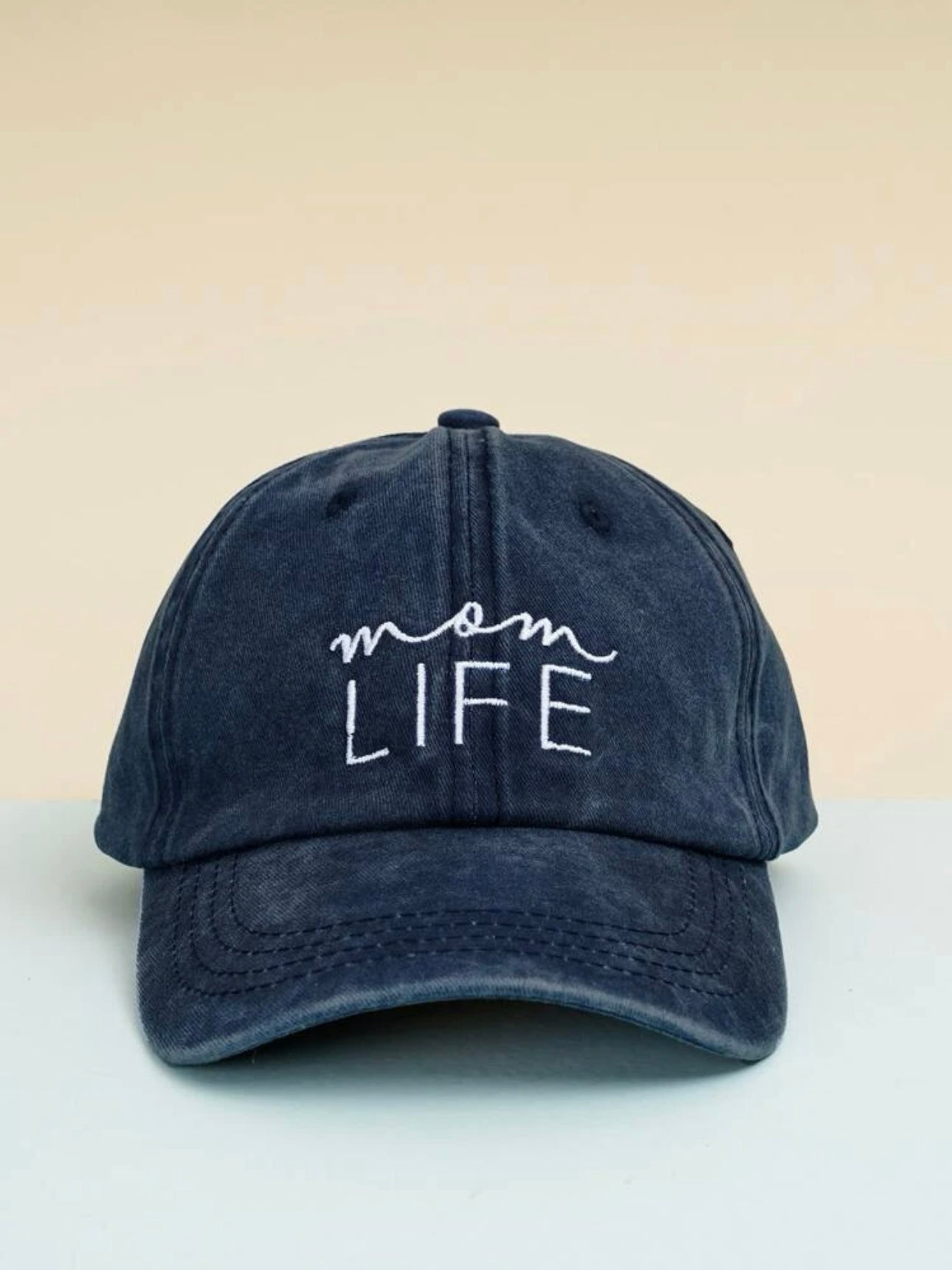 Mom Life “Mom” Hat