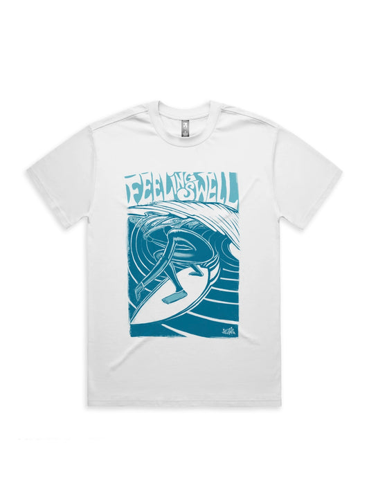 Wave Catcher Tee