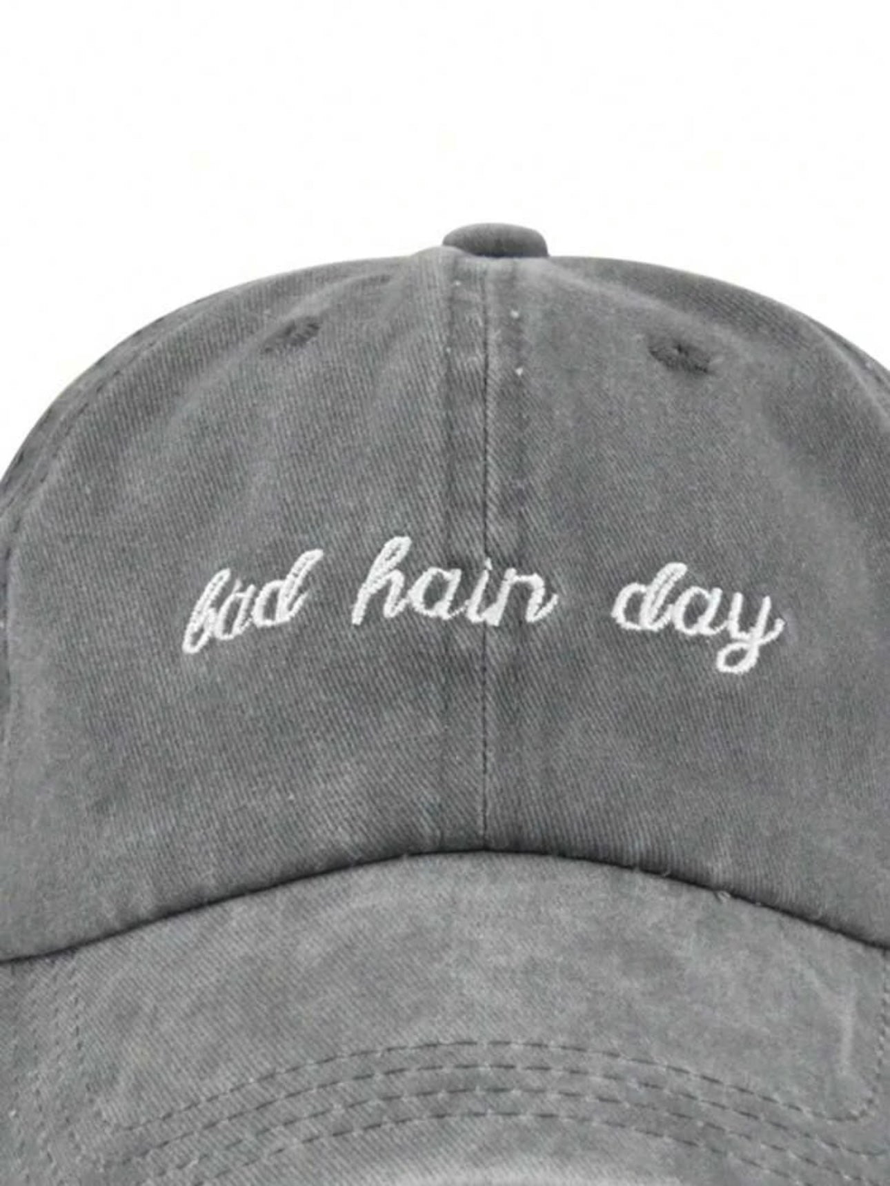 Bad Hair Day Vintage Dad Hat