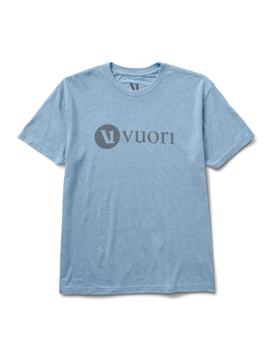 Vuori Wordmark Logo Tee