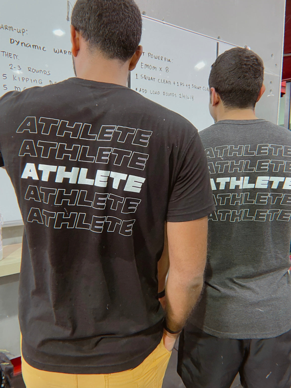 Mad Cool Athlete Tee