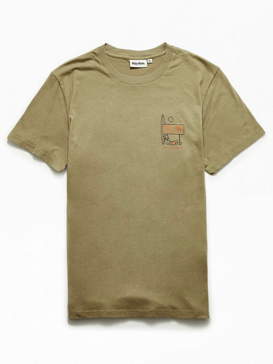 Organic Wanderer Tee