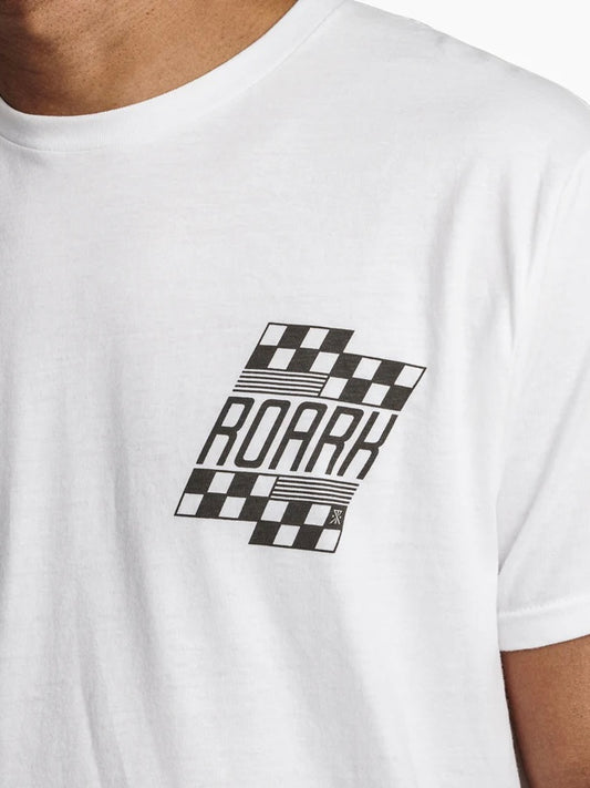 Checkered Flag Tee