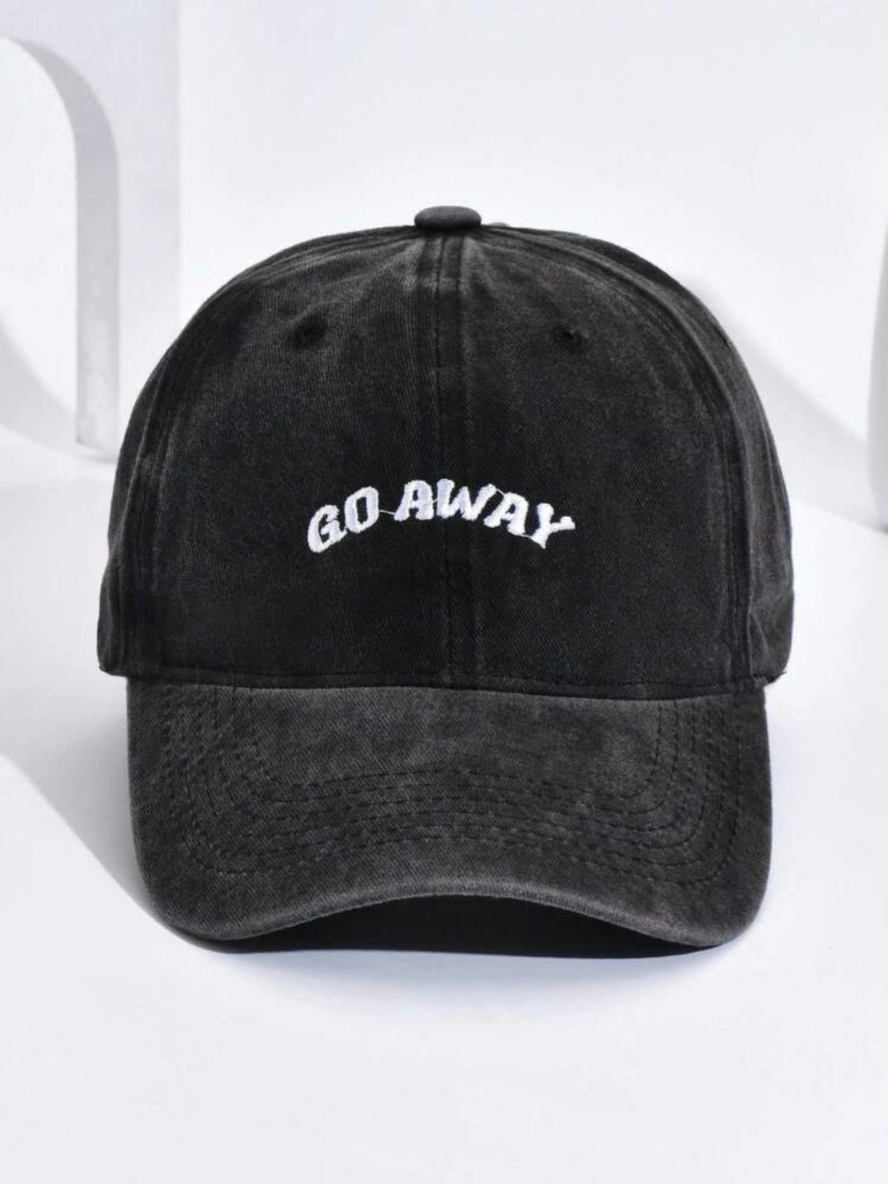 Go Away Dad Hat