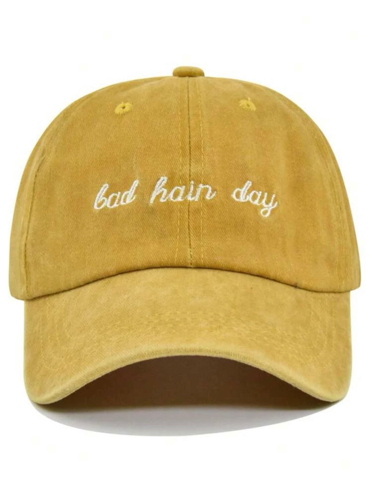 Bad Hair Day Vintage Dad Hat