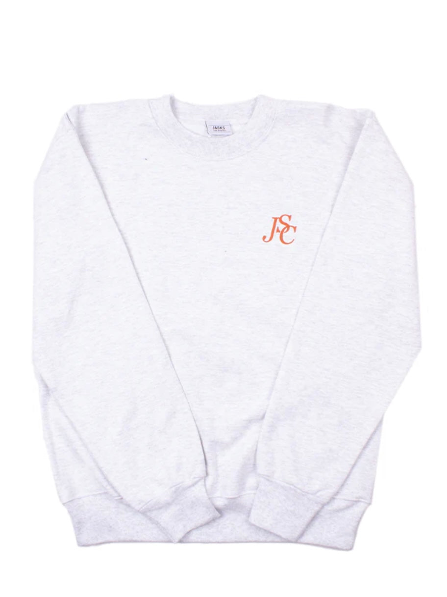 Hamptons Fleece Crewneck