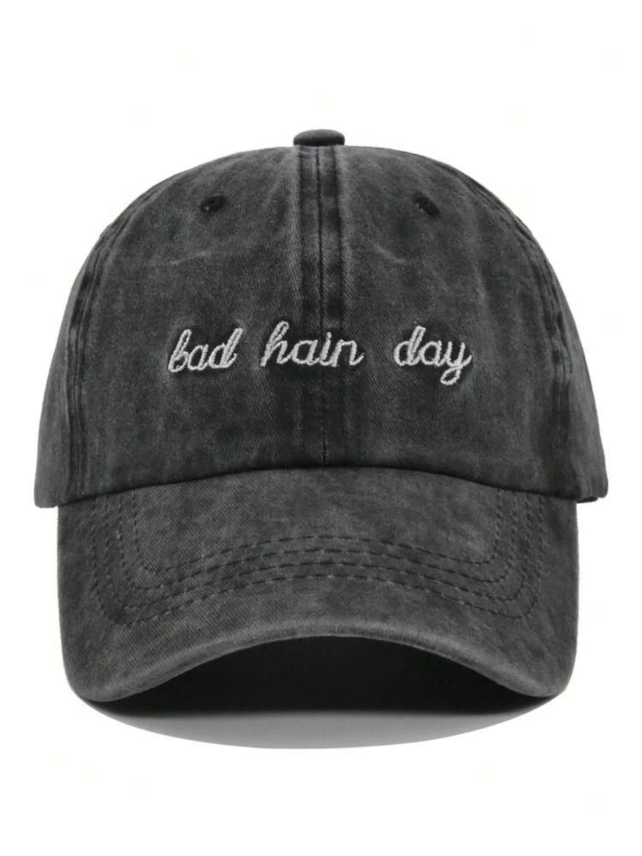 Bad Hair Day Vintage Dad Hat