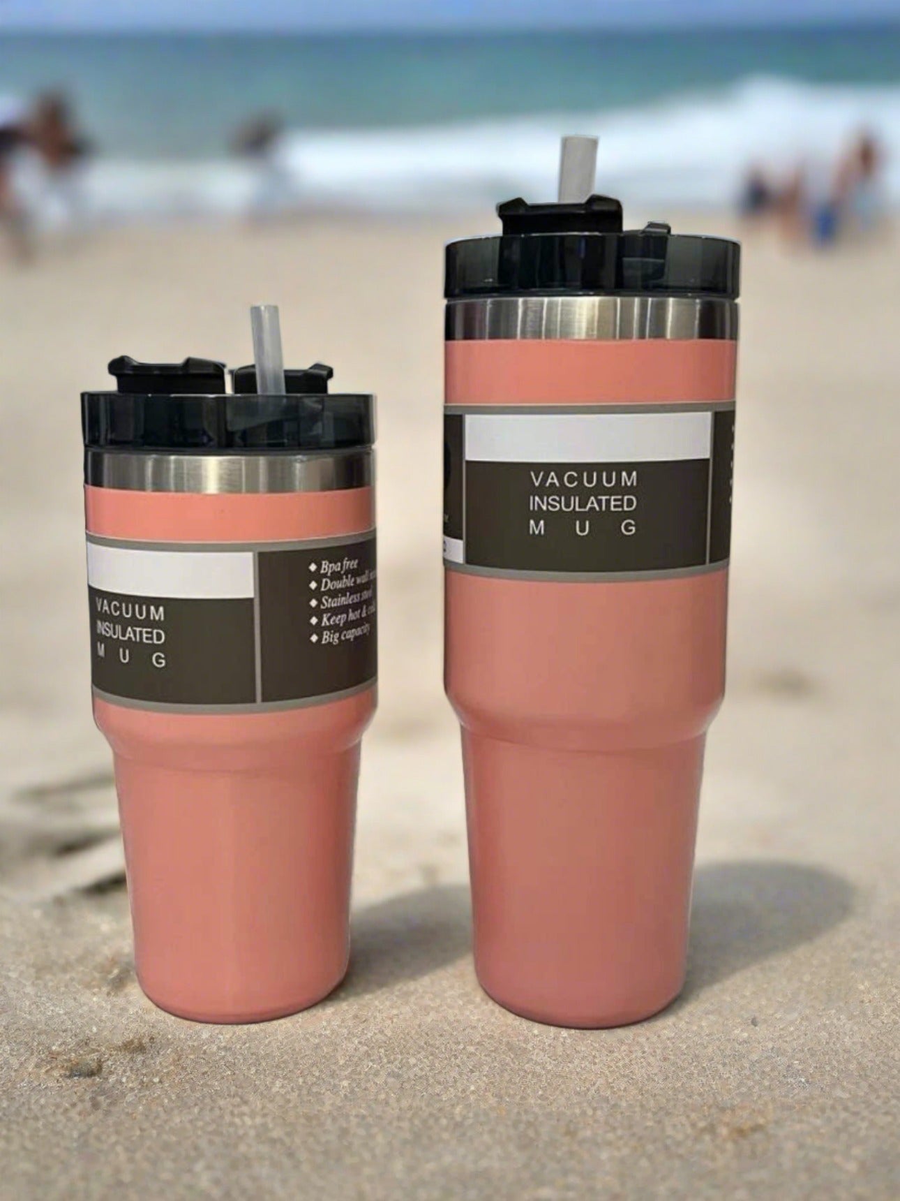 Travel Tumbler