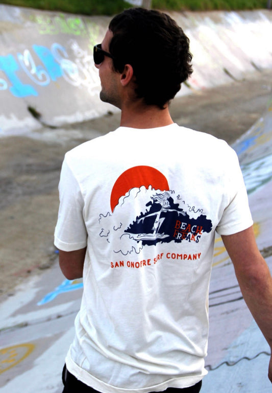 Beach Freaks Tee