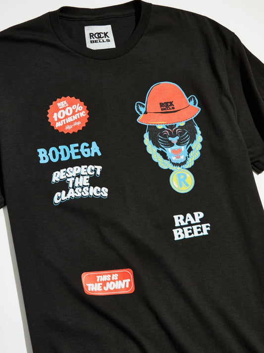 Rock The Bells Tee