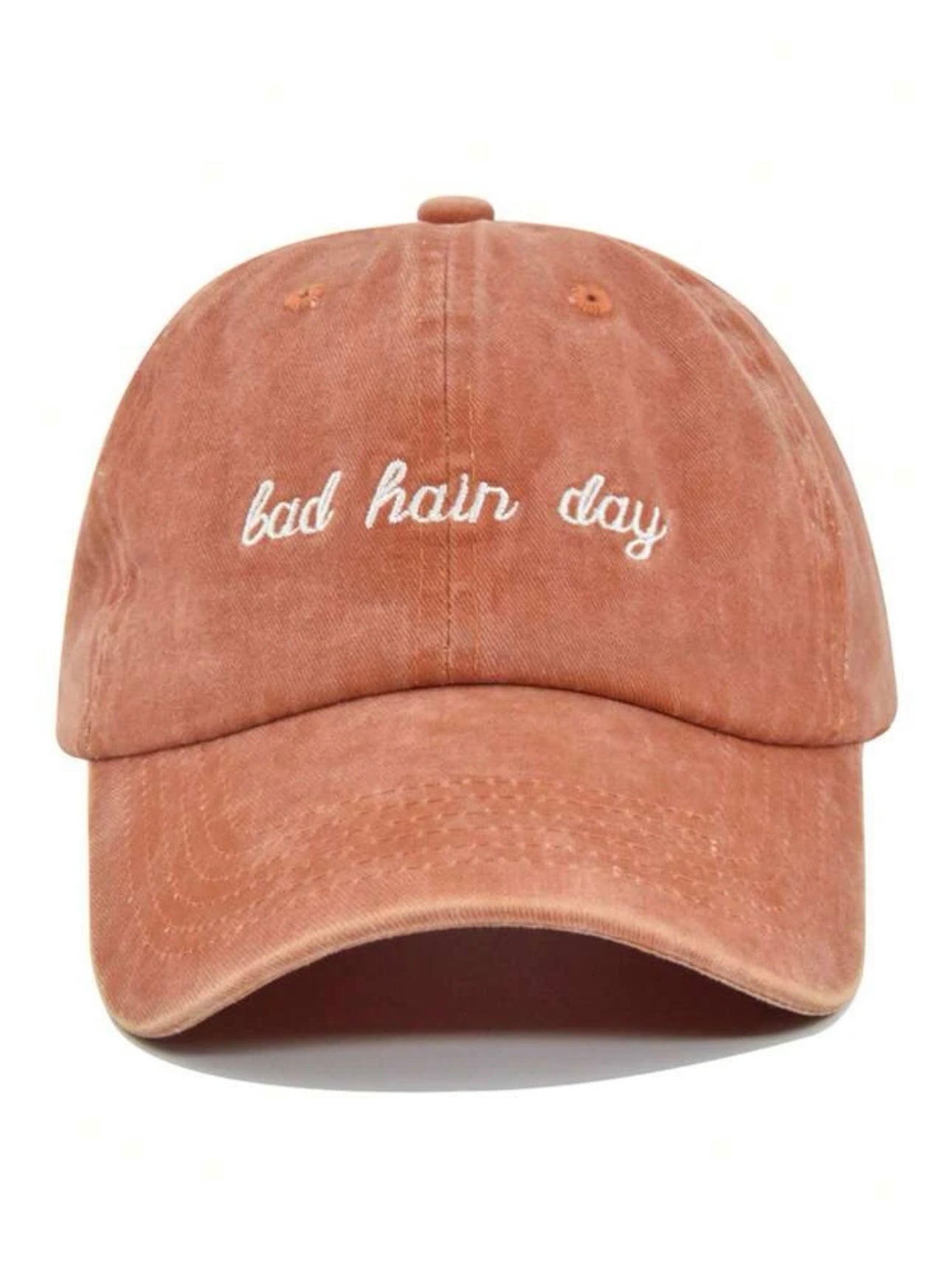 Bad Hair Day Vintage Dad Hat