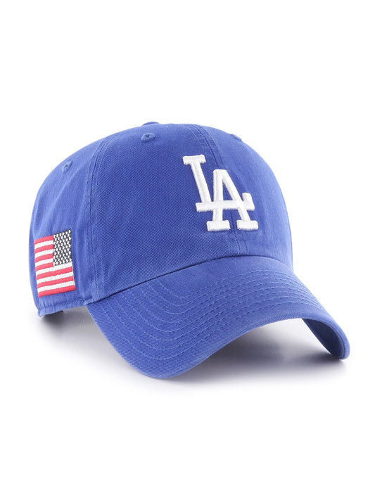 LA Dodgers Heritage Hat