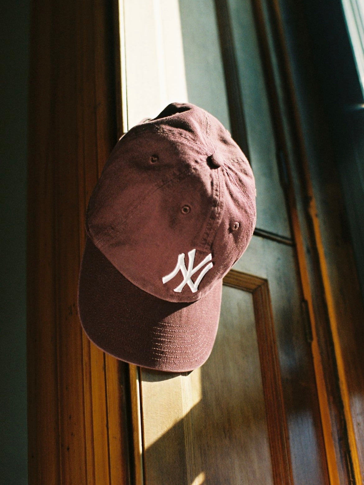 NY Yankees Classic Baseball Hat