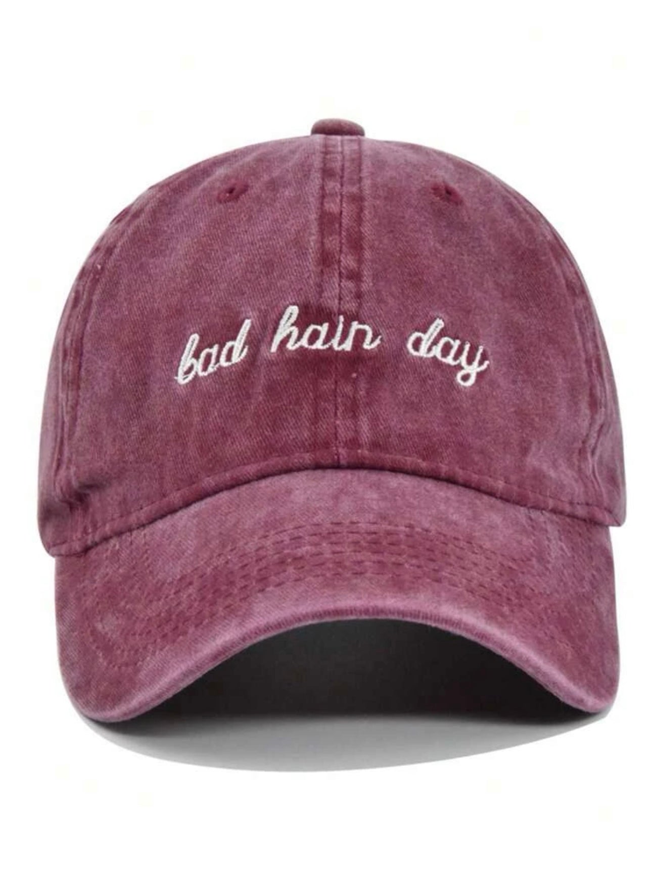 Bad Hair Day Vintage Dad Hat