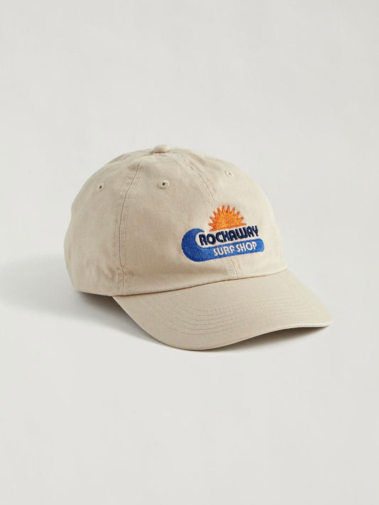 Rockaway Surf Shop Baseball Hat