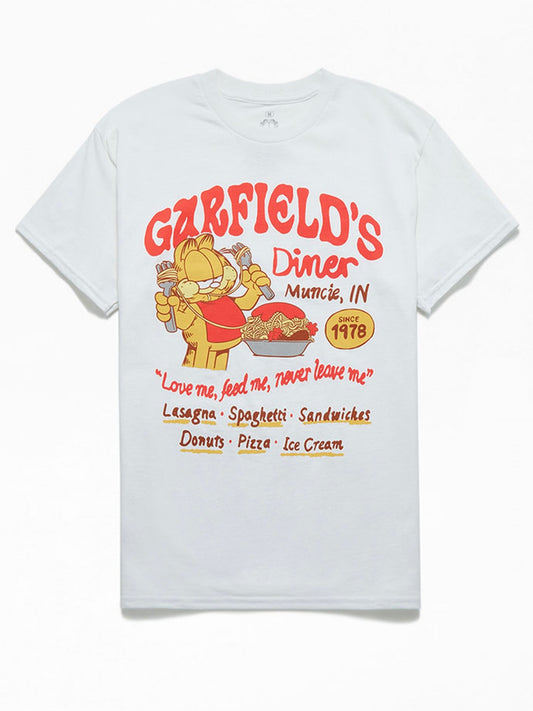 Garfield's Diner Tee