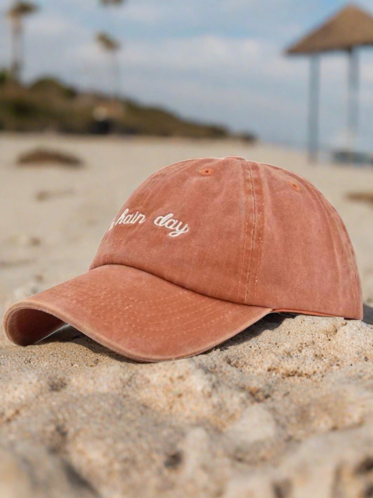 Bad Hair Day Vintage Dad Hat