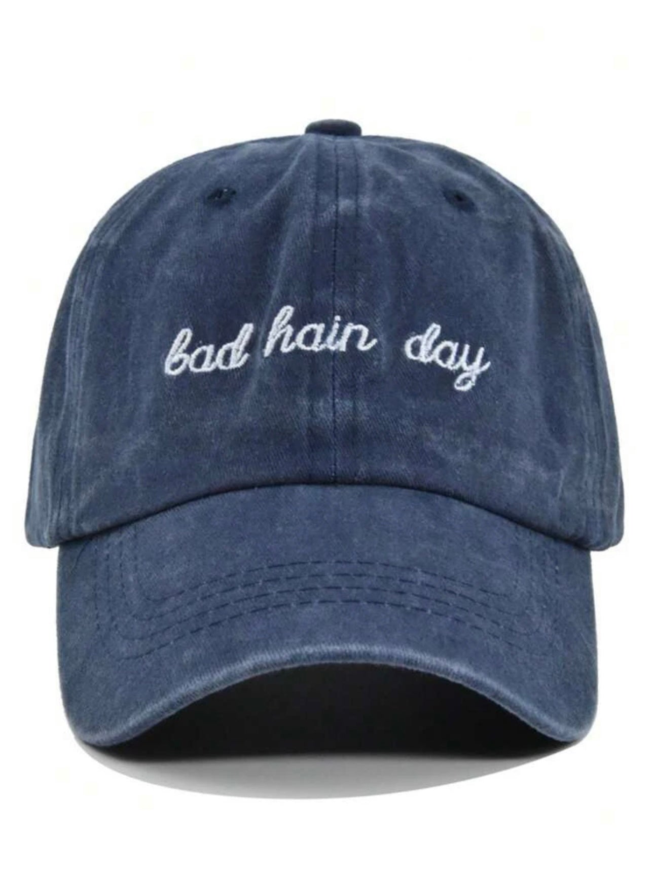 Bad Hair Day Vintage Dad Hat