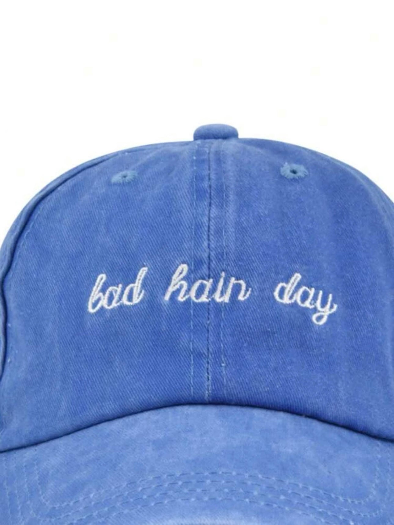 Bad Hair Day Vintage Dad Hat