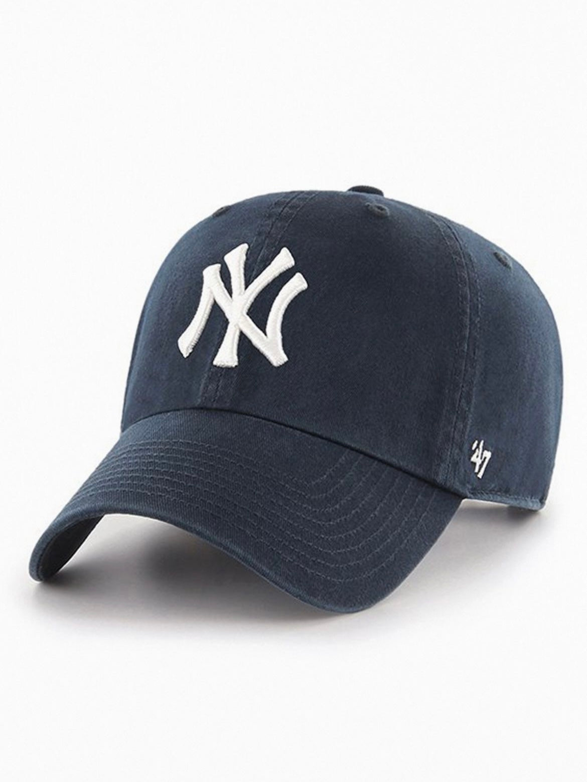 NY Yankees Classic Baseball Hat