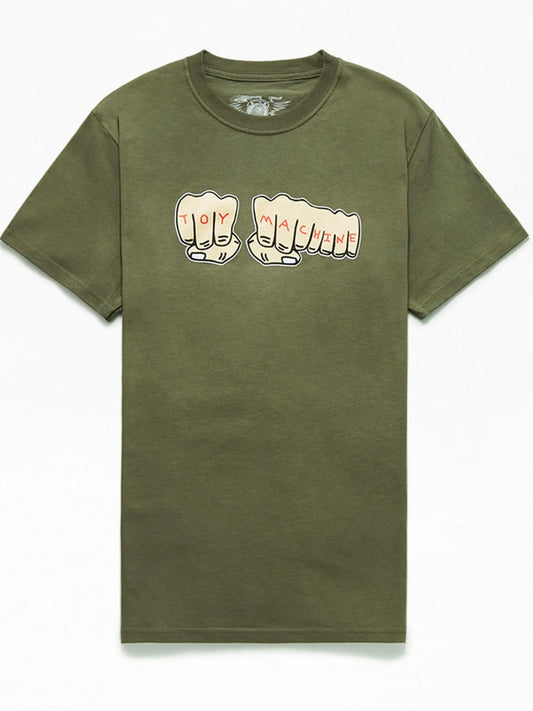 Toy Machine Fist Tee