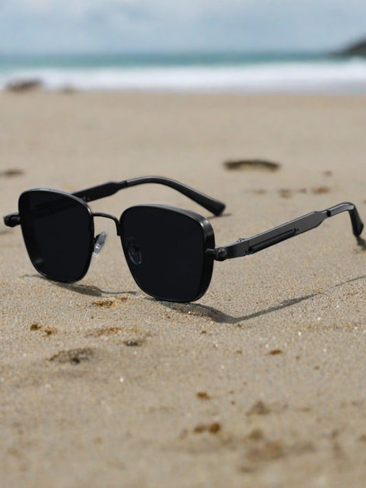 Black Edition Copper Sunnies