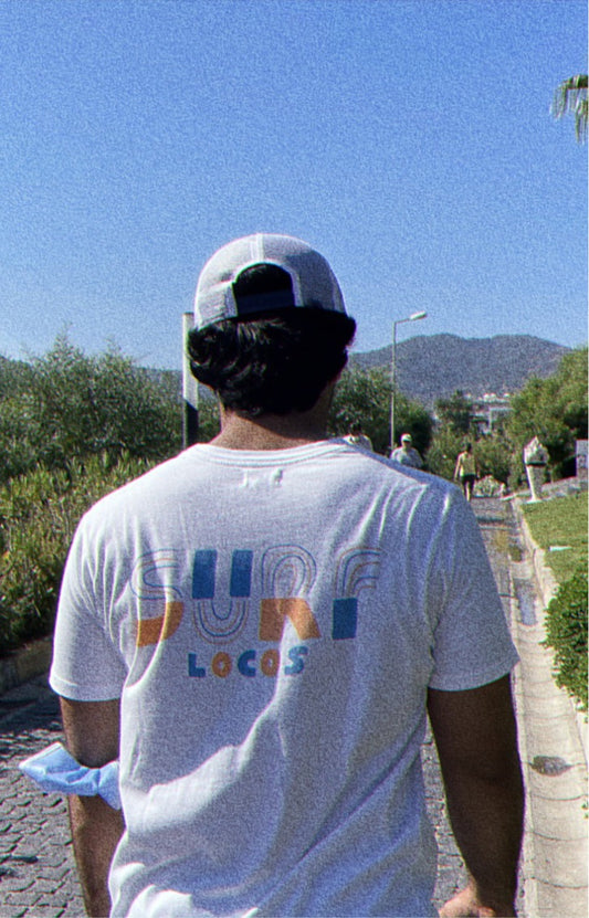 Surf Locos Tee