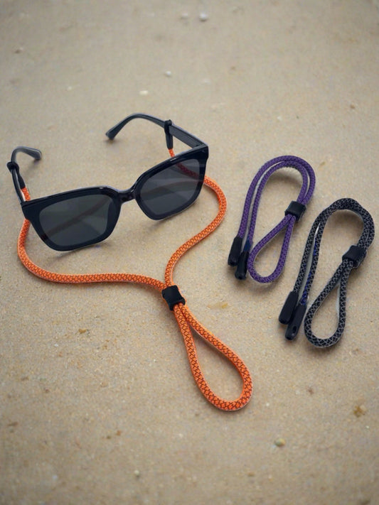 Multicolor Thick Eyewear Strap