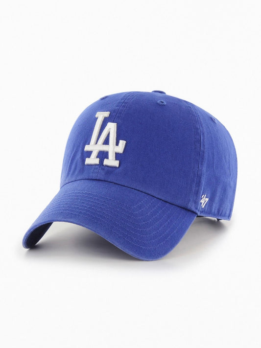 LA Dodgers Classic Baseball Hat