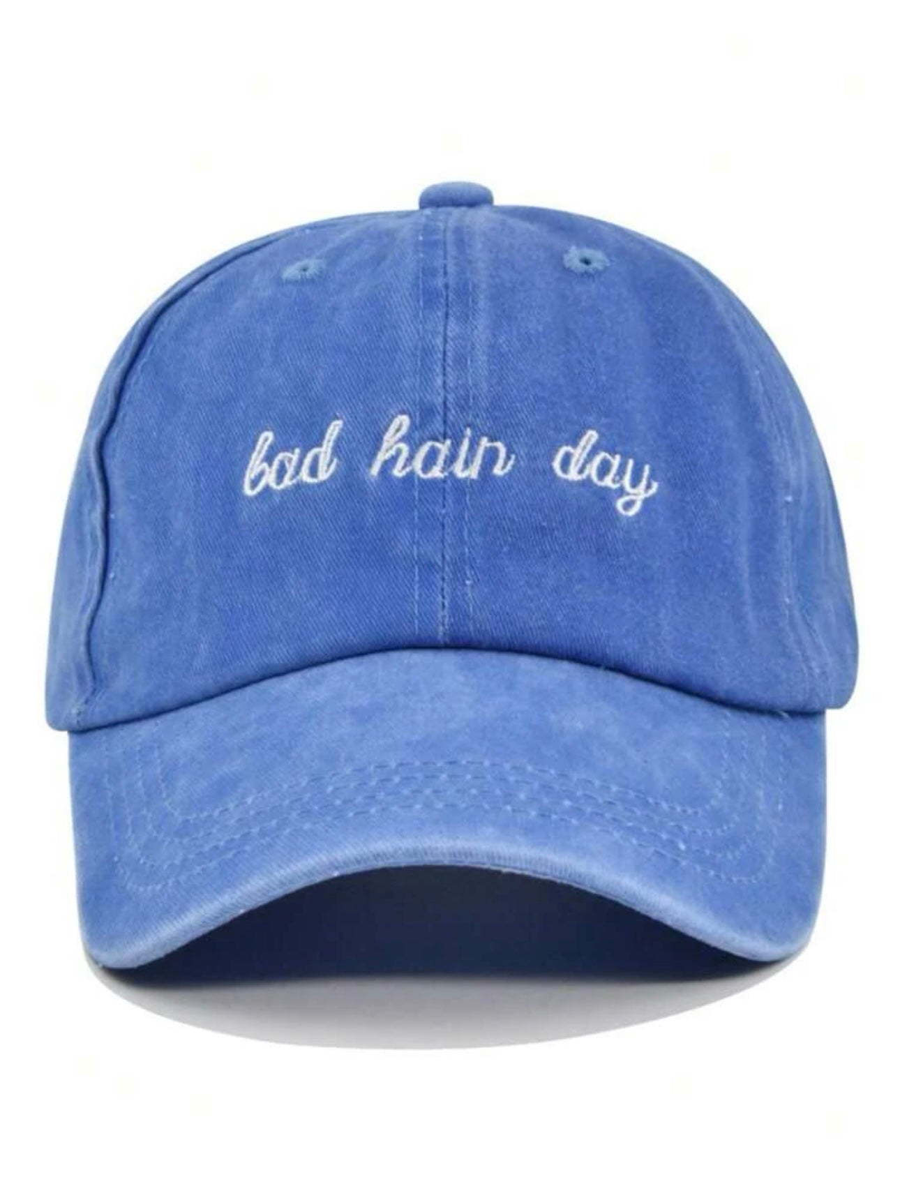 Bad Hair Day Vintage Dad Hat