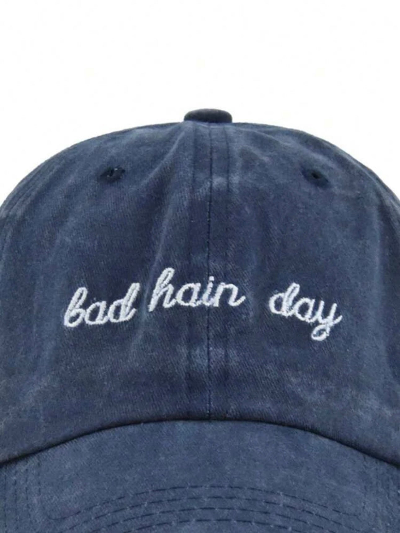 Bad Hair Day Vintage Dad Hat